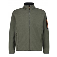 CMP Ανδρική Ζακέτα Fleece με Φερμουάρ 38Η2237